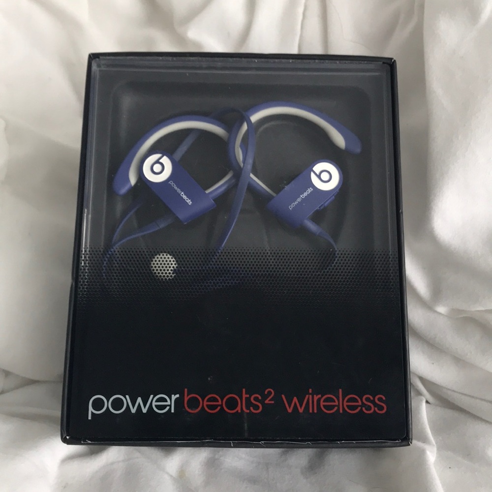 Powerbeats2 wireless